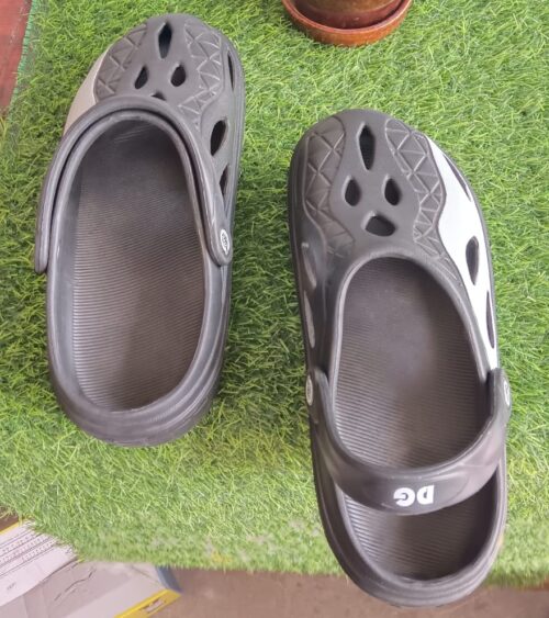 Mans Crocks